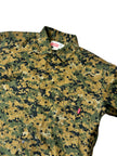 Supreme x Comme Des Garçons Digi Camo Tee
