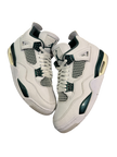 Jordan 4 Retro Oxidized Green