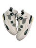 Jordan 4 Retro Oxidized Green