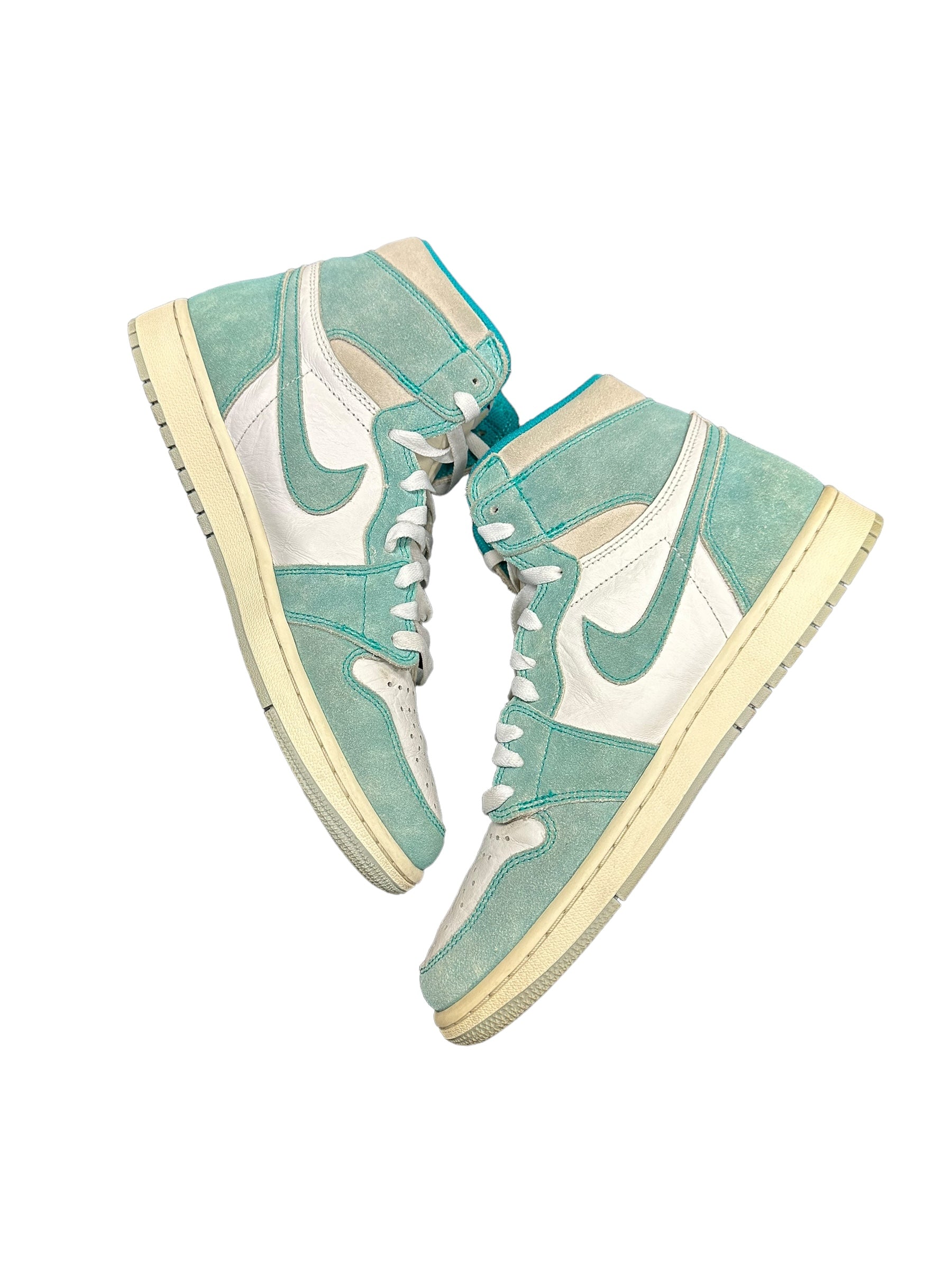 Jordan 1 Retro High Turbo Green