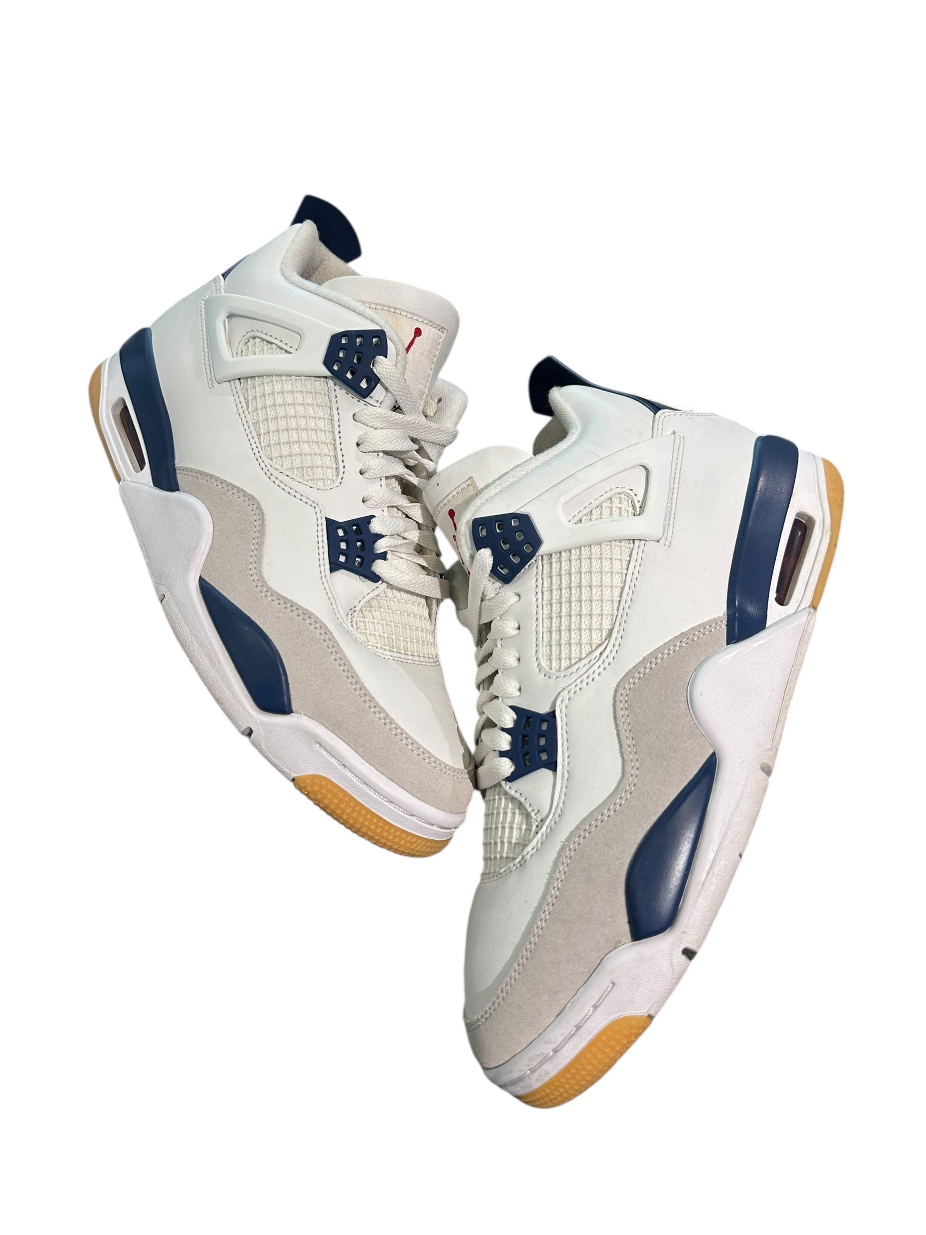 Jordan 4 Retro SB Navy