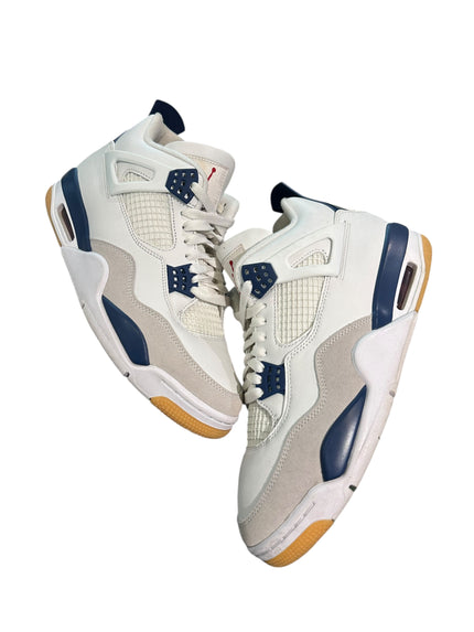 Jordan 4 Retro SB Navy