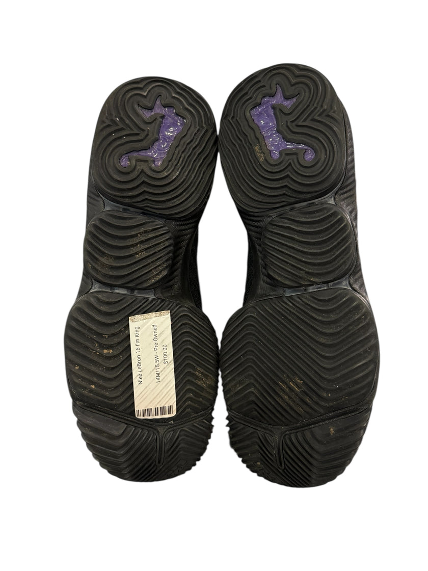 Nike LeBron 16 I’m King