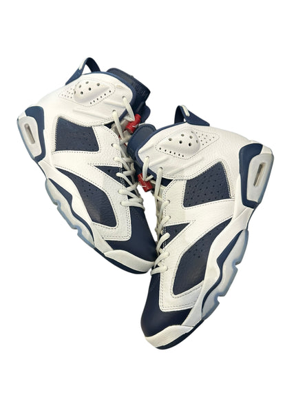 Jordan 6 Retro Olympic (2024)