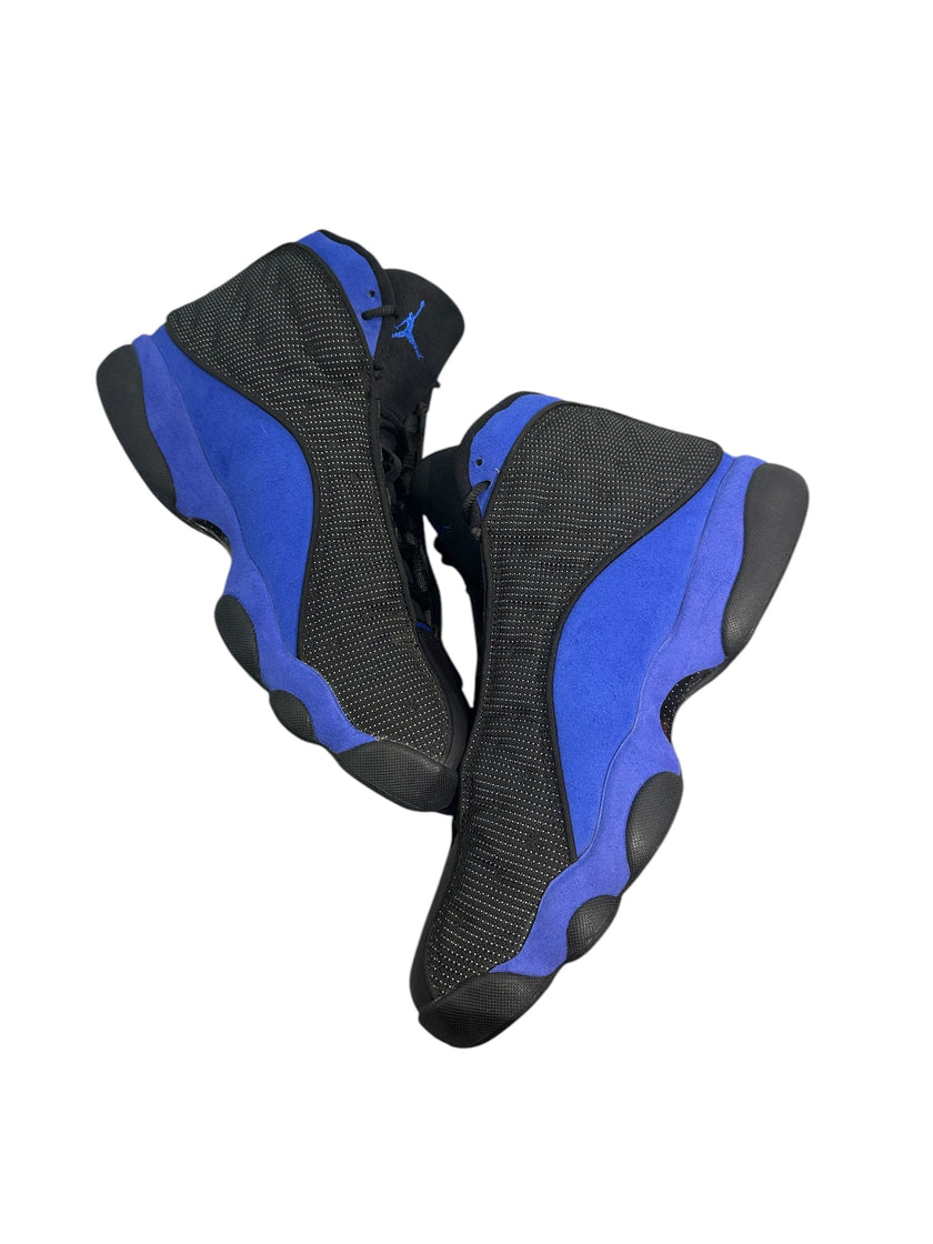 Jordan 13 Retro Black Hyper Royal