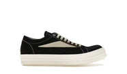 Rick Owens DrkShdw Vintage Sneaker Black/Milk