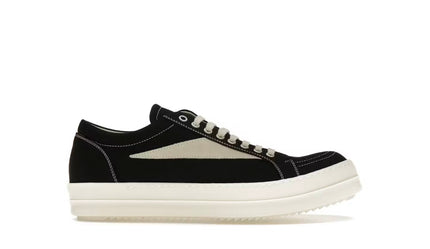 Rick Owens DrkShdw Vintage Sneaker Black/Milk