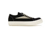 Rick Owens DrkShdw Vintage Sneaker Black/Milk