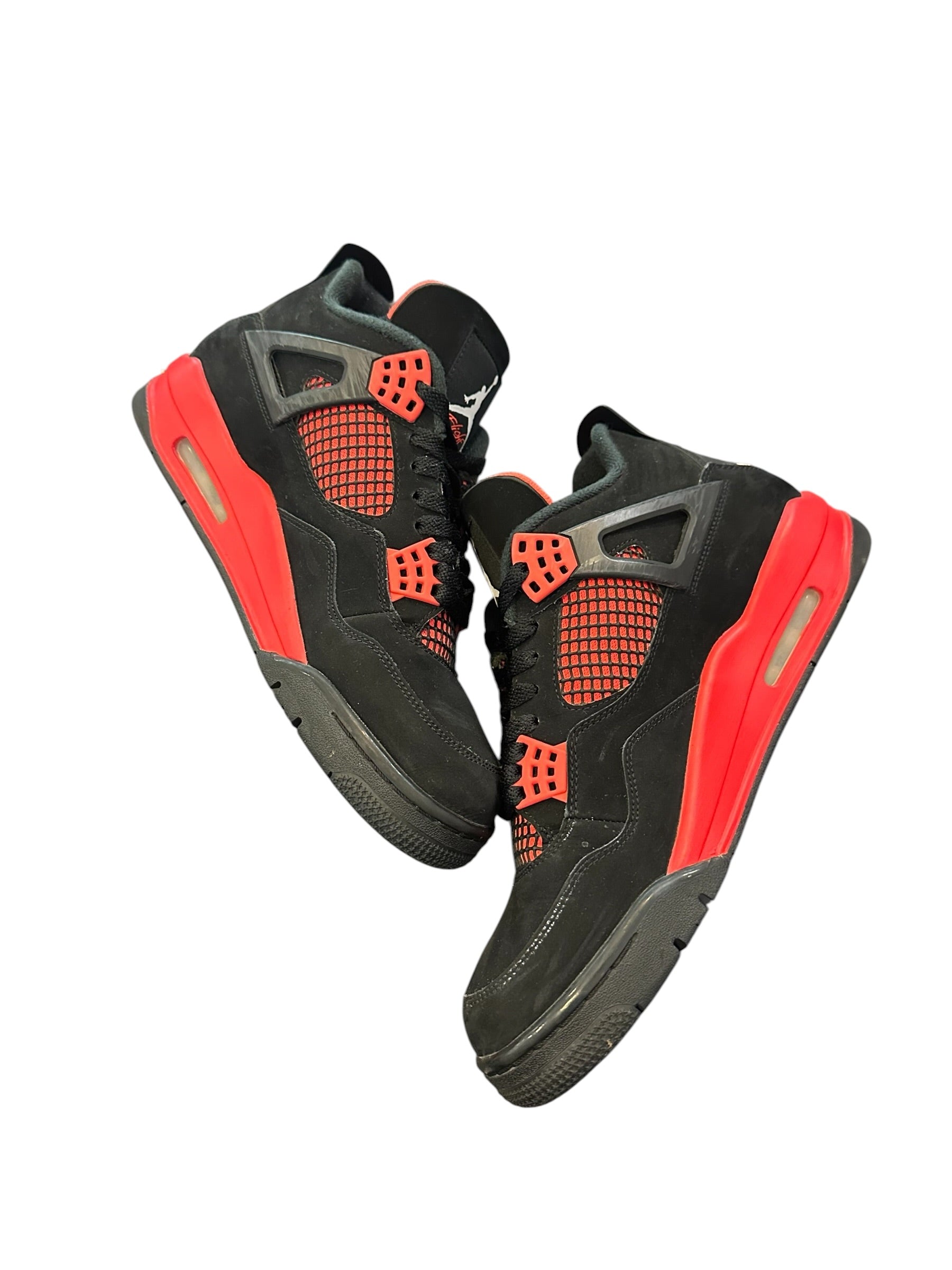 Jordan 4 Retro Red Thunder