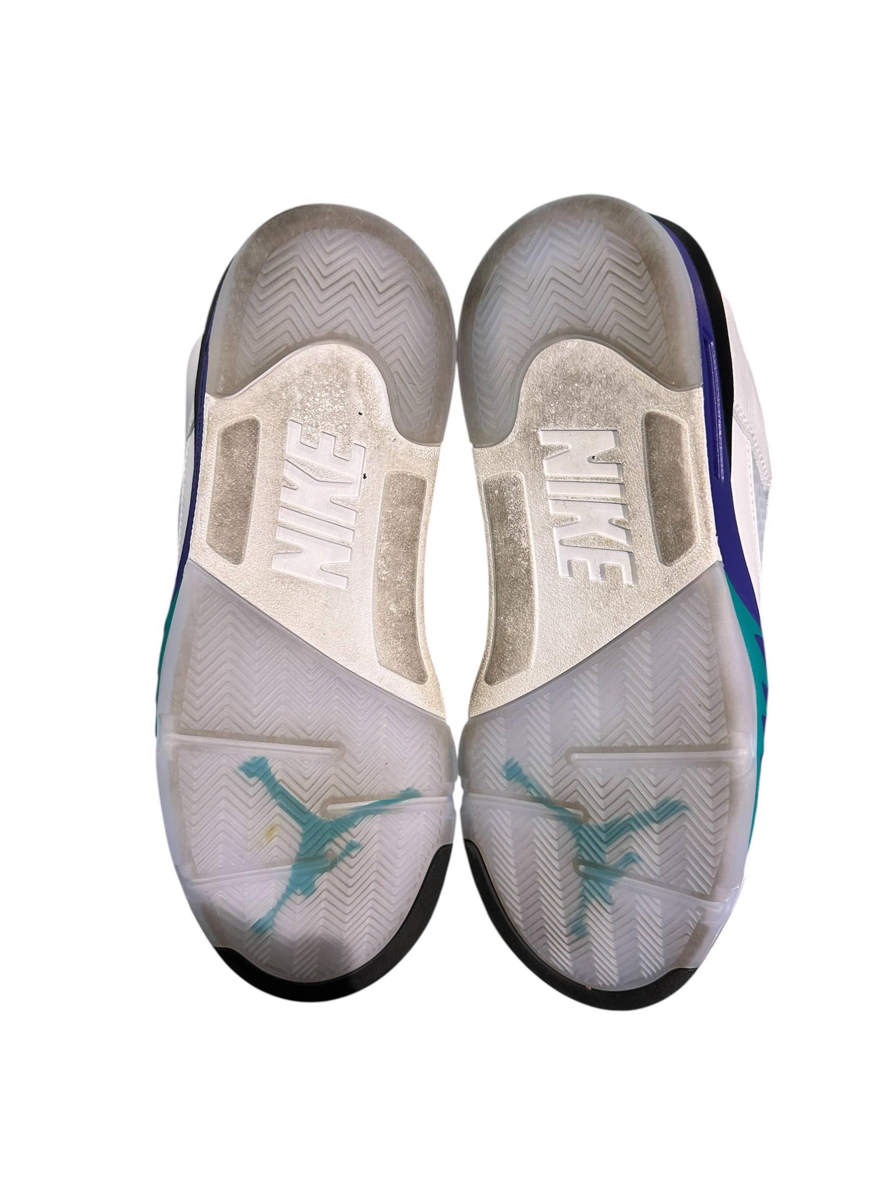 Jordan 5 Retro Grape (2025)