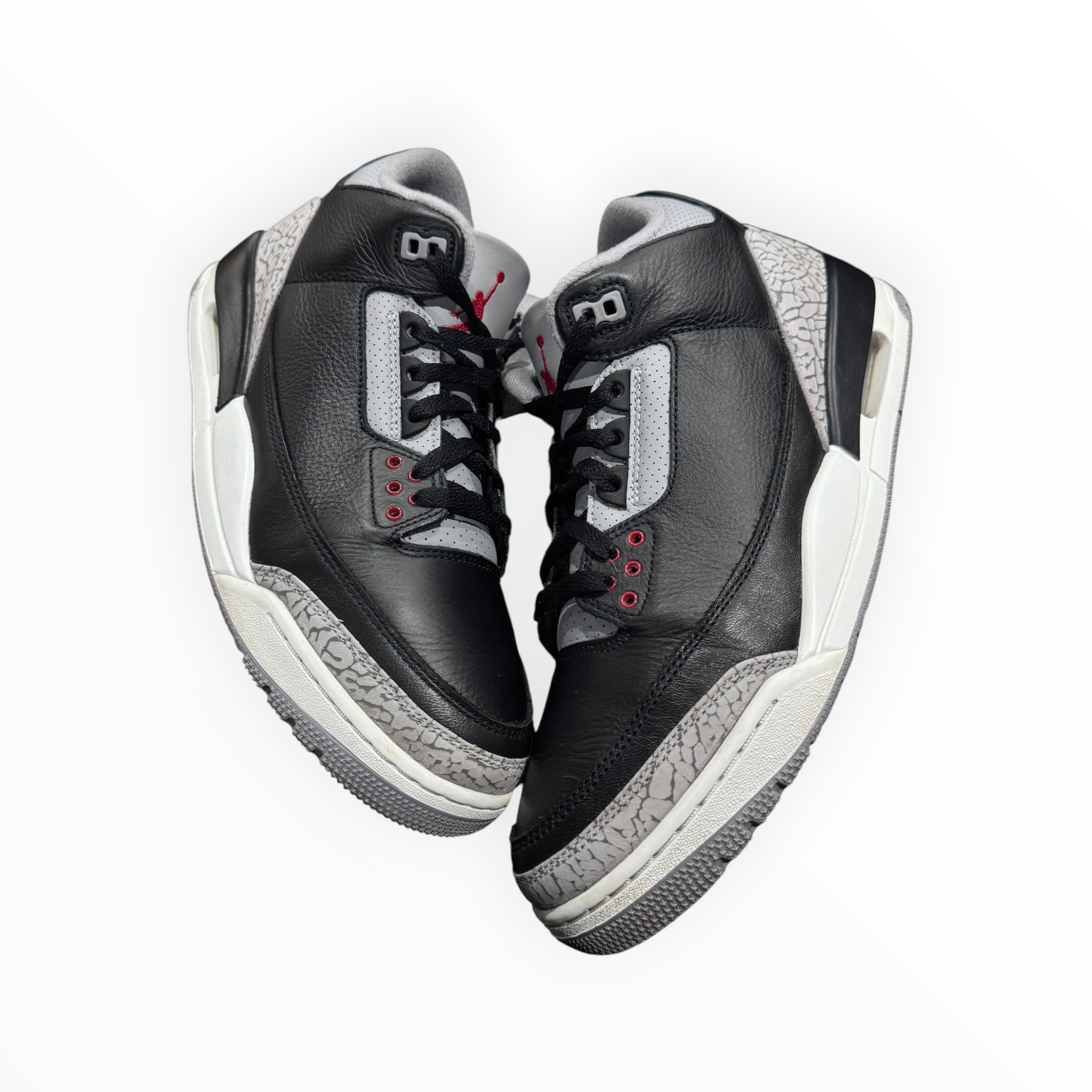Jordan 3 Retro OG Black Cement (2024)