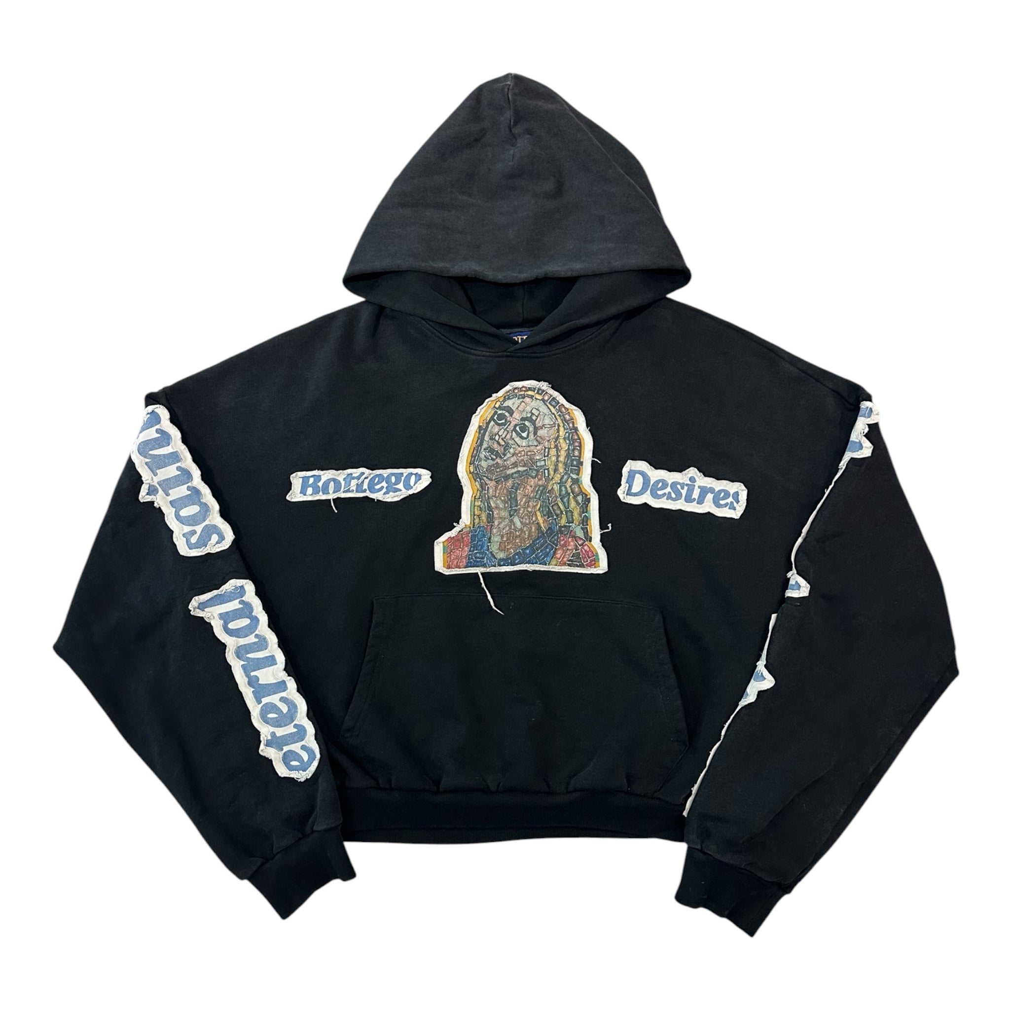 Bottega Desires Eternal Hoodie