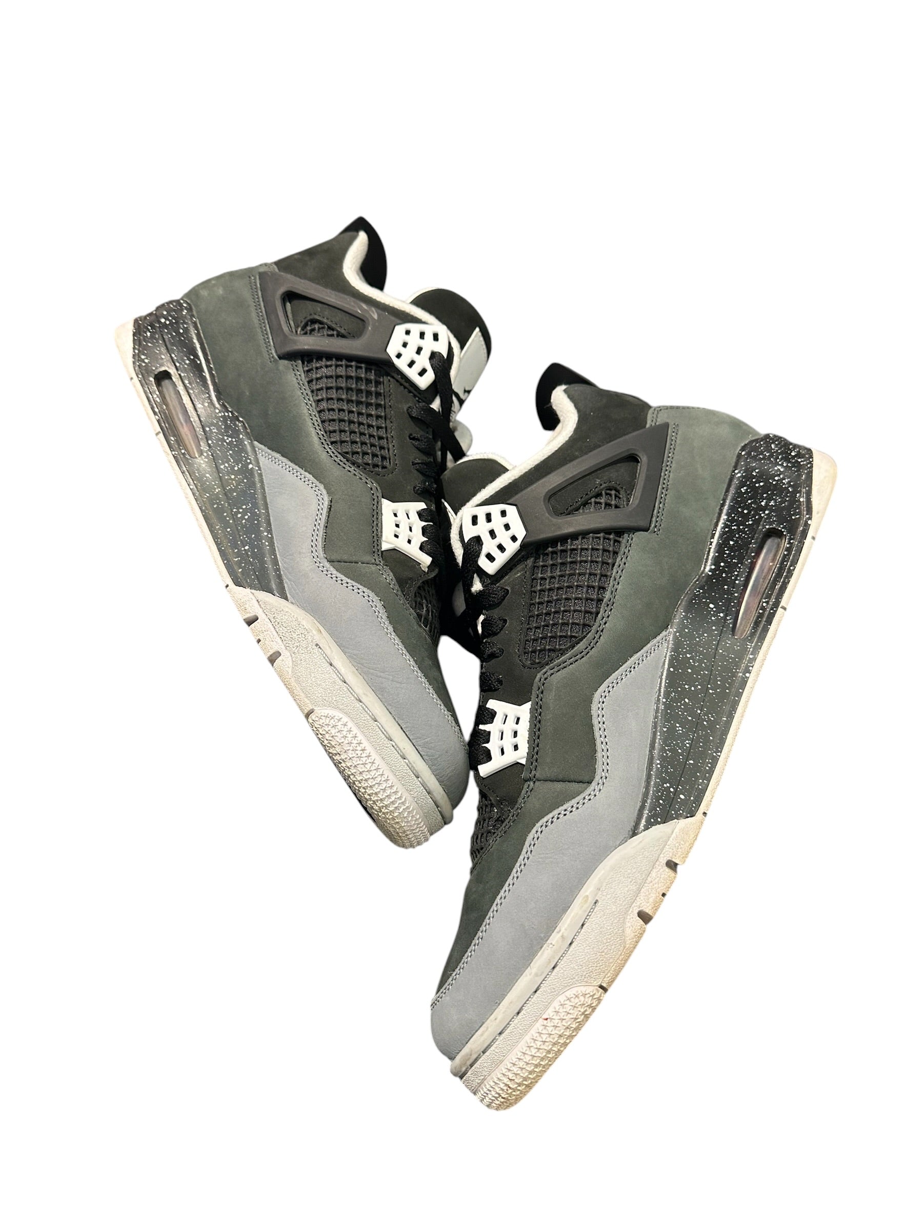 Jordan 4 Retro Fear (2024)