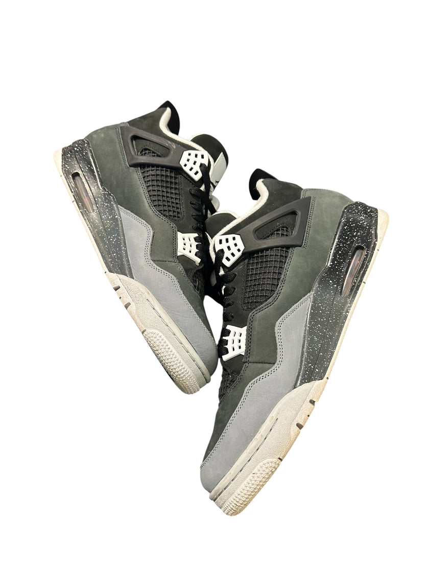 Jordan 4 Retro Fear (2024)