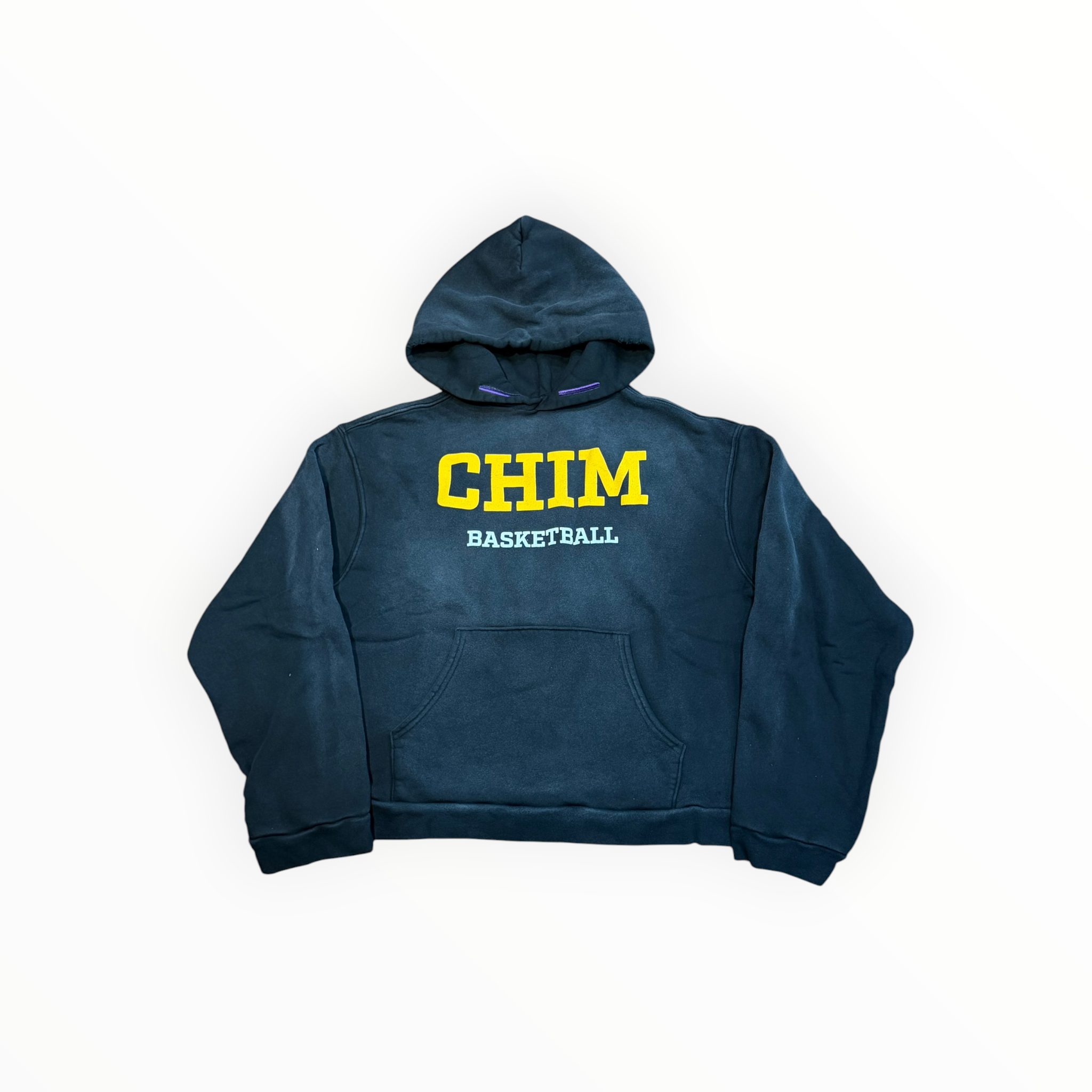 HMDD Chim Basketball Hoodie