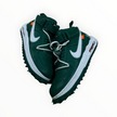 Nike Air Force 1 Mid Off-White Pine Green