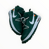Nike Air Force 1 Mid Off-White Pine Green