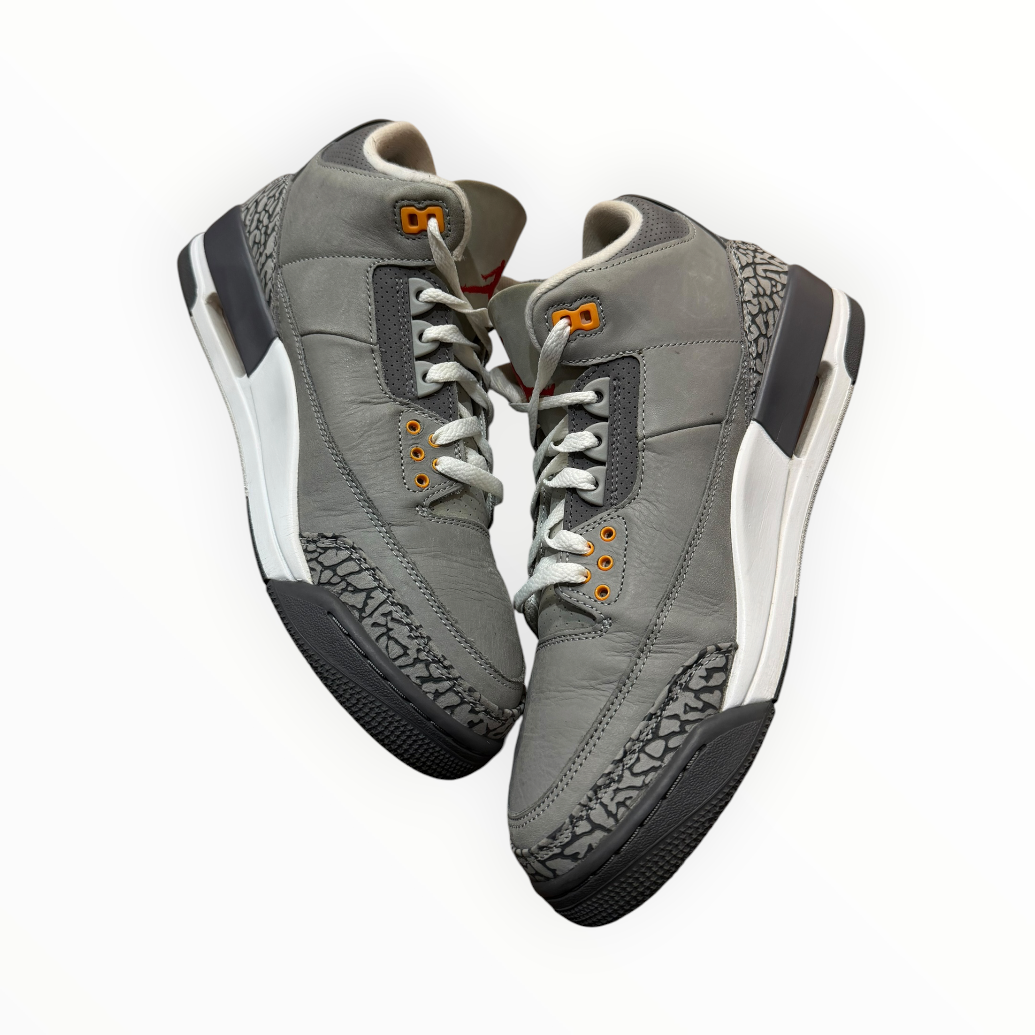 Jordan 3 Retro Cool Grey (2021)