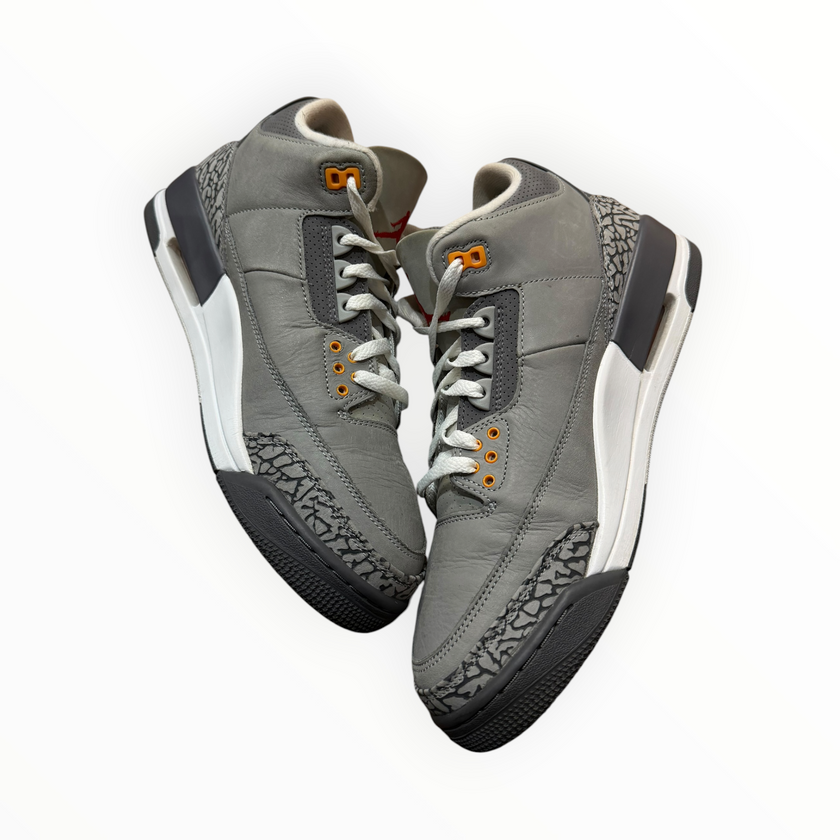 Jordan 3 Retro Cool Grey (2021)