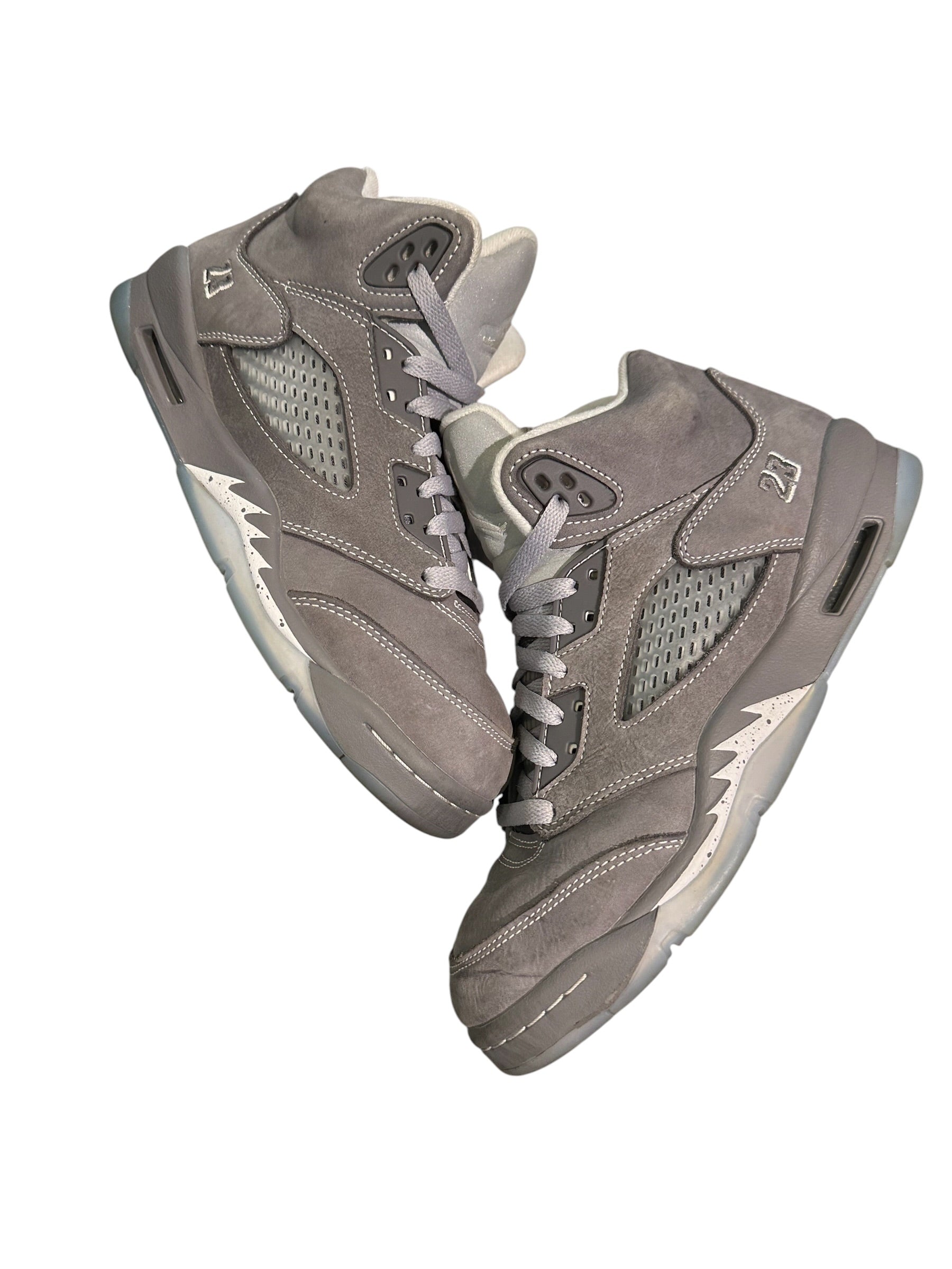 Jordan 5 Retro Wolf Grey (2026) (GS)