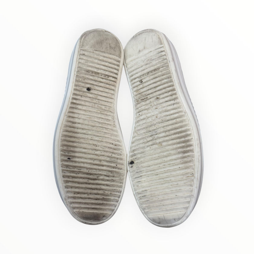 Rick Owens DRKSHDW Vintage Sneaker Henna Brown