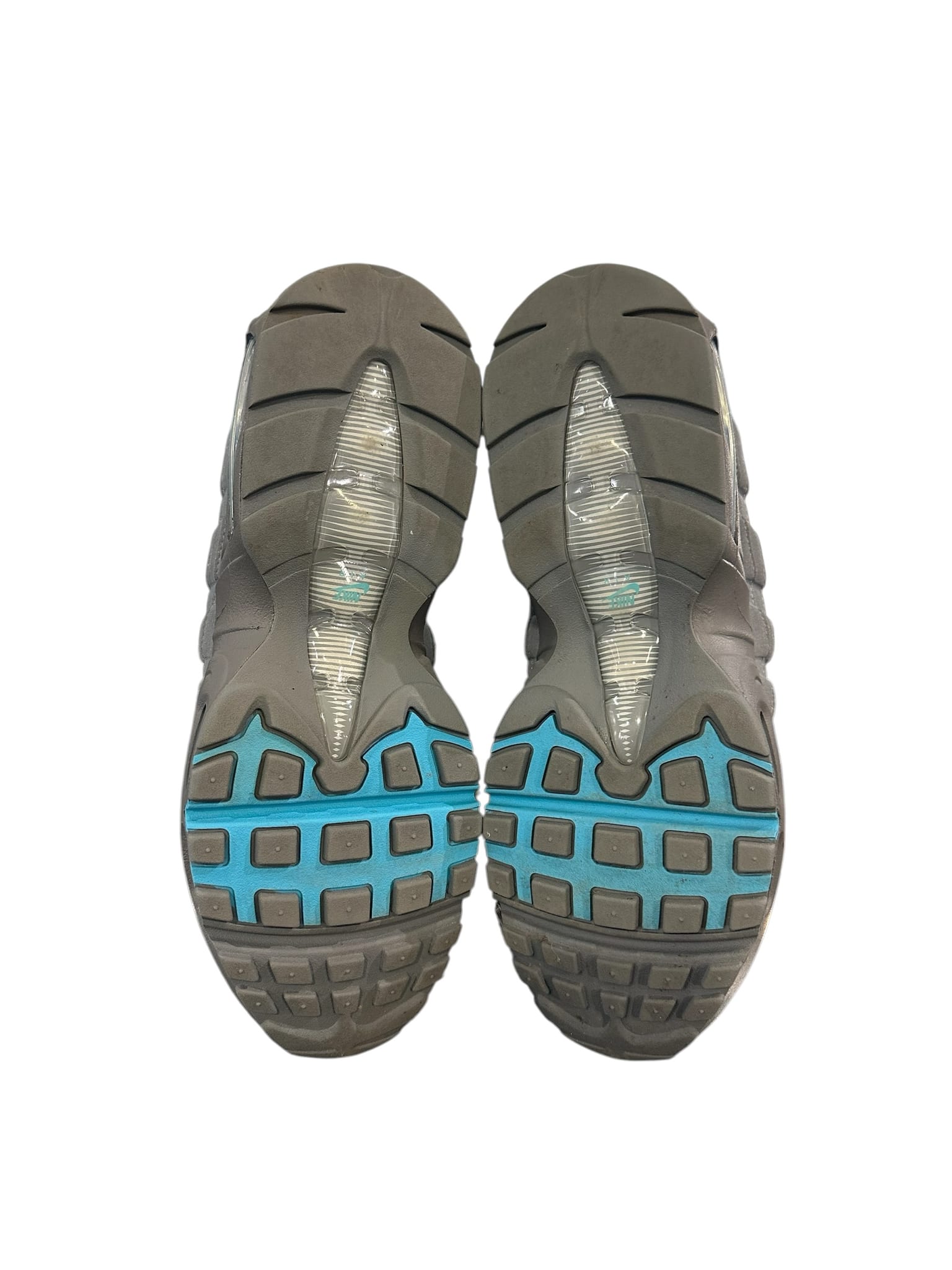 Nike Air Max 95 OG Big Bubble Dusty Cactus