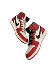 Jordan 1 Retro High OG Chicago Lost and Found