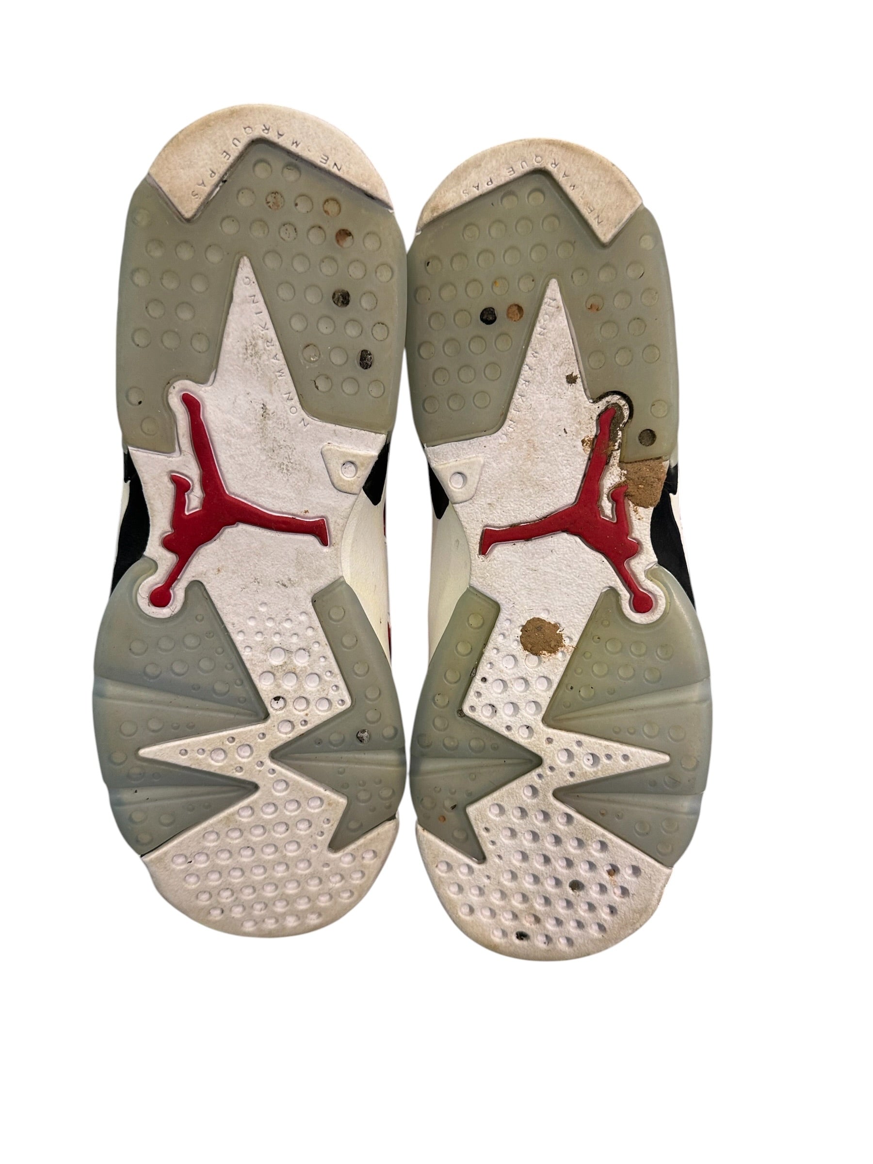Jordan 6 Retro Carmine (2021) (GS)