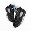 Jordan 5 Retro Black University Blue (2026)
