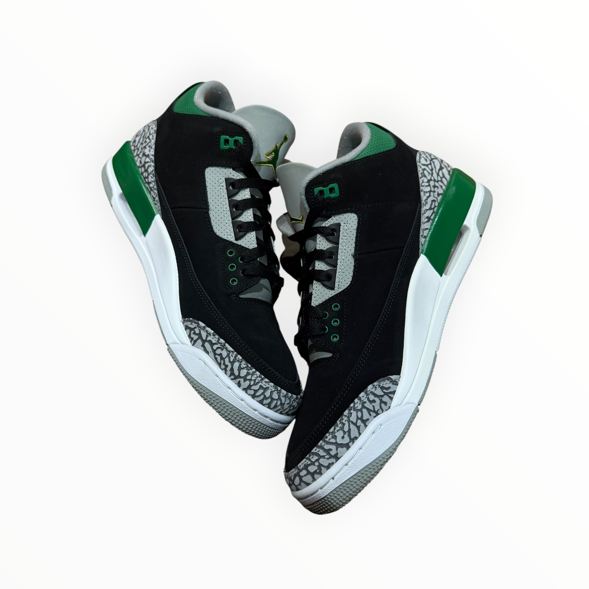 Jordan 3 Retro Pine Green