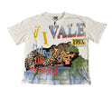 Vale Forever Da Ruler Tee White