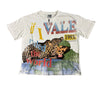 Vale Forever Da Ruler Tee White