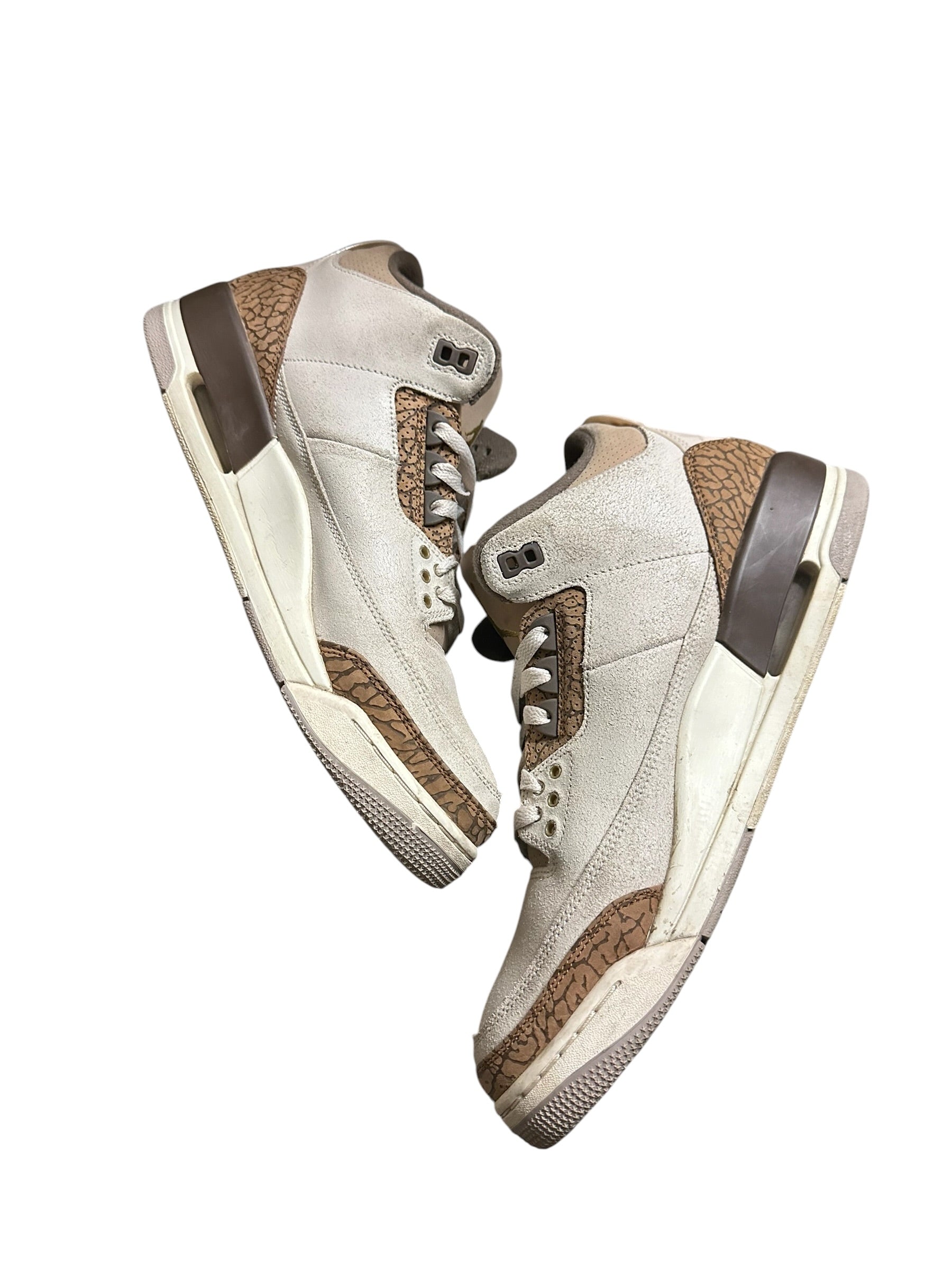 Jordan 3 Retro Palomino