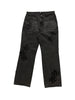 HMDD Black Patch Denim