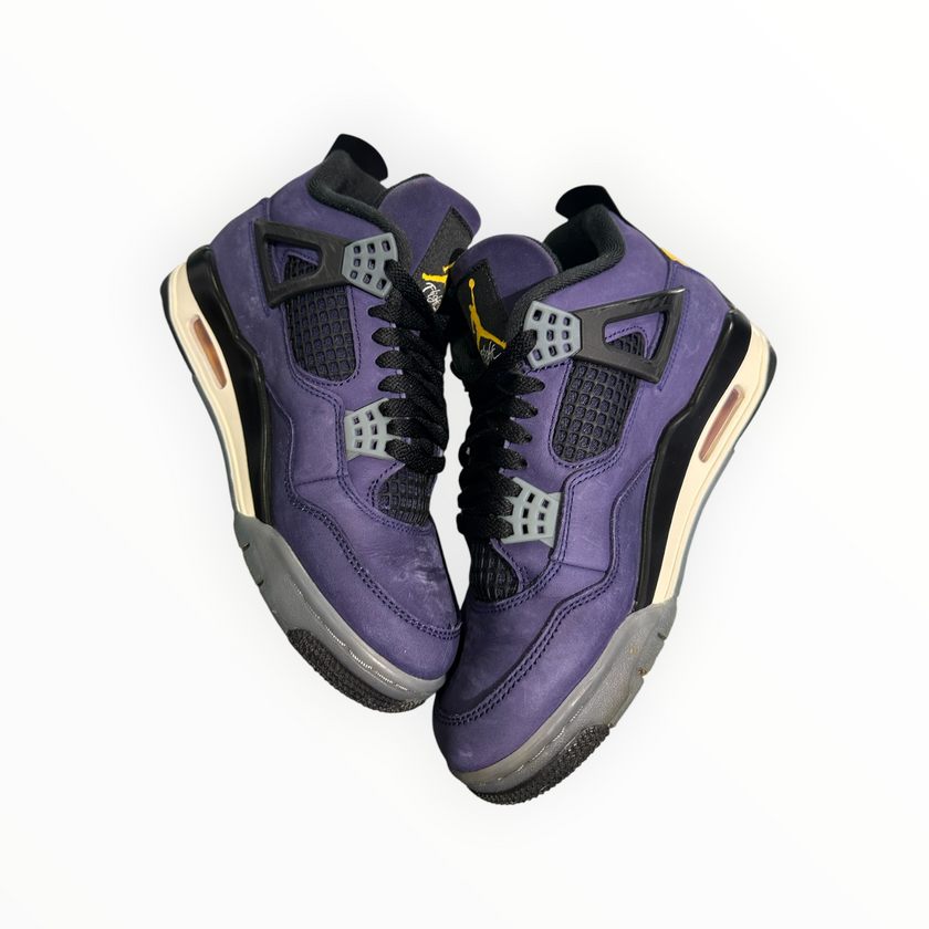 Jordan 4 Retro Lakers