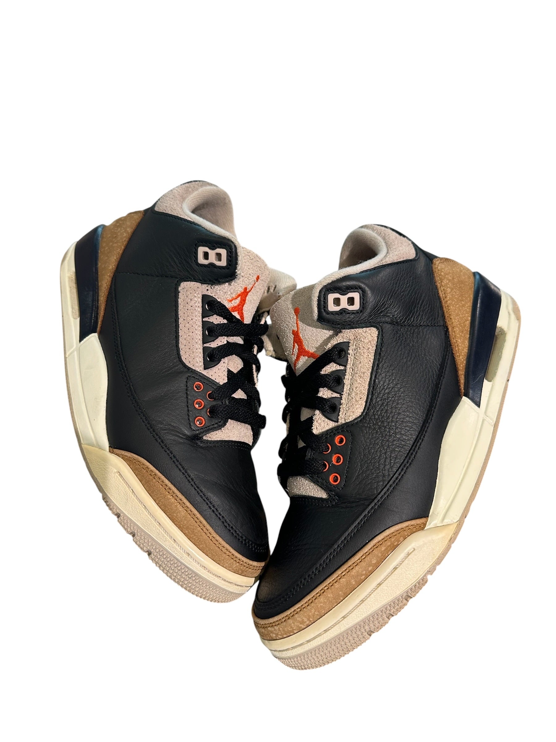 Jordan 3 Retro Desert Elephant