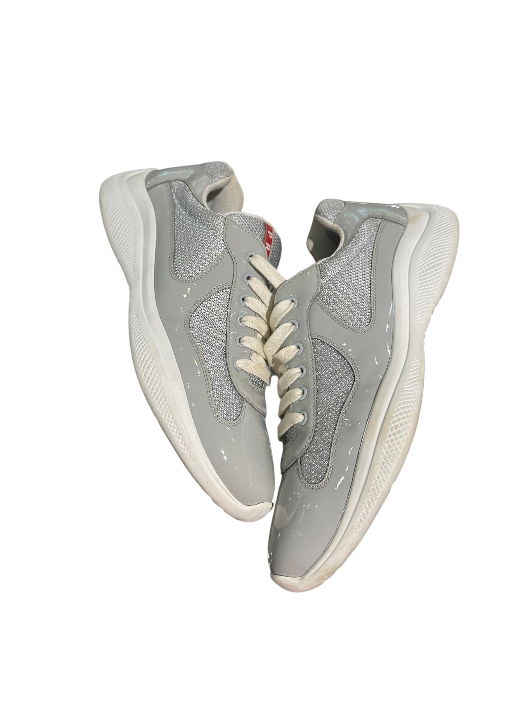 Prada American Cup Grey