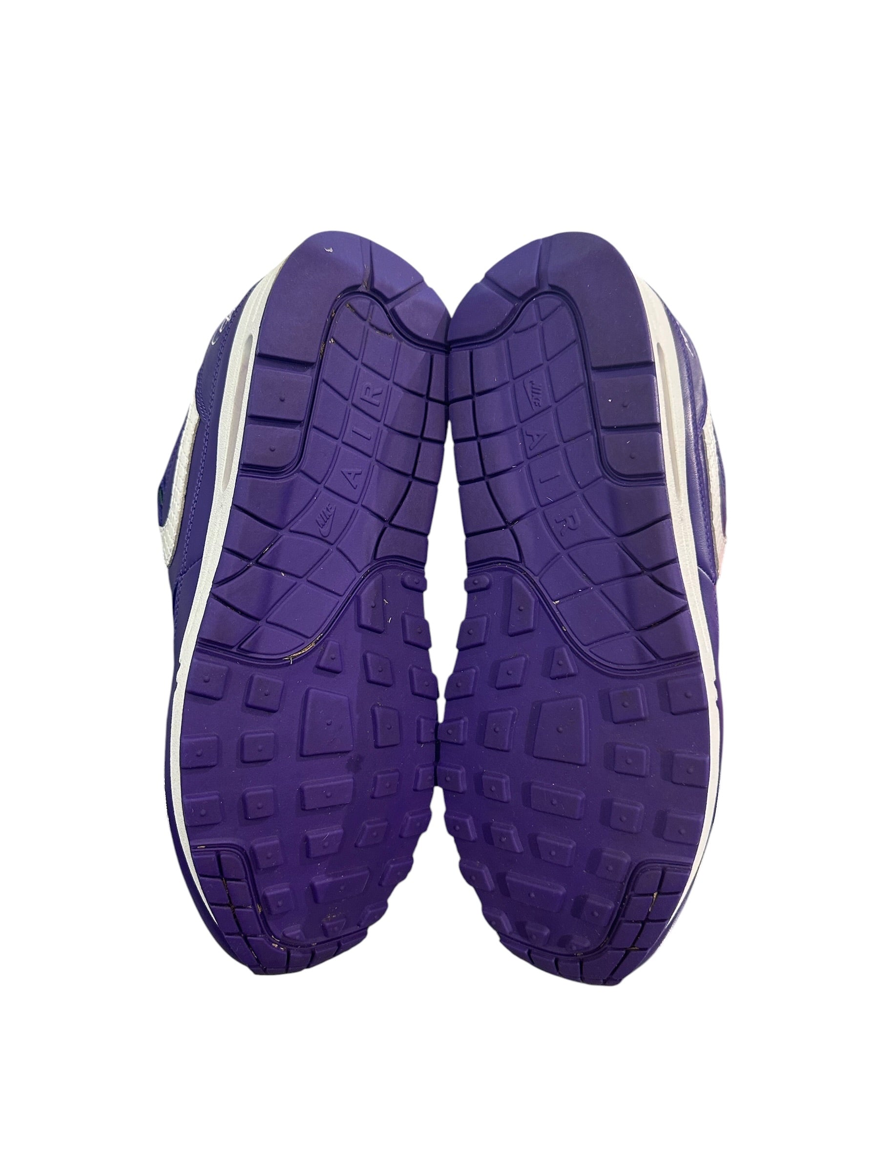 Nike Air Max 1 '87 SP Supreme Varsity Purple