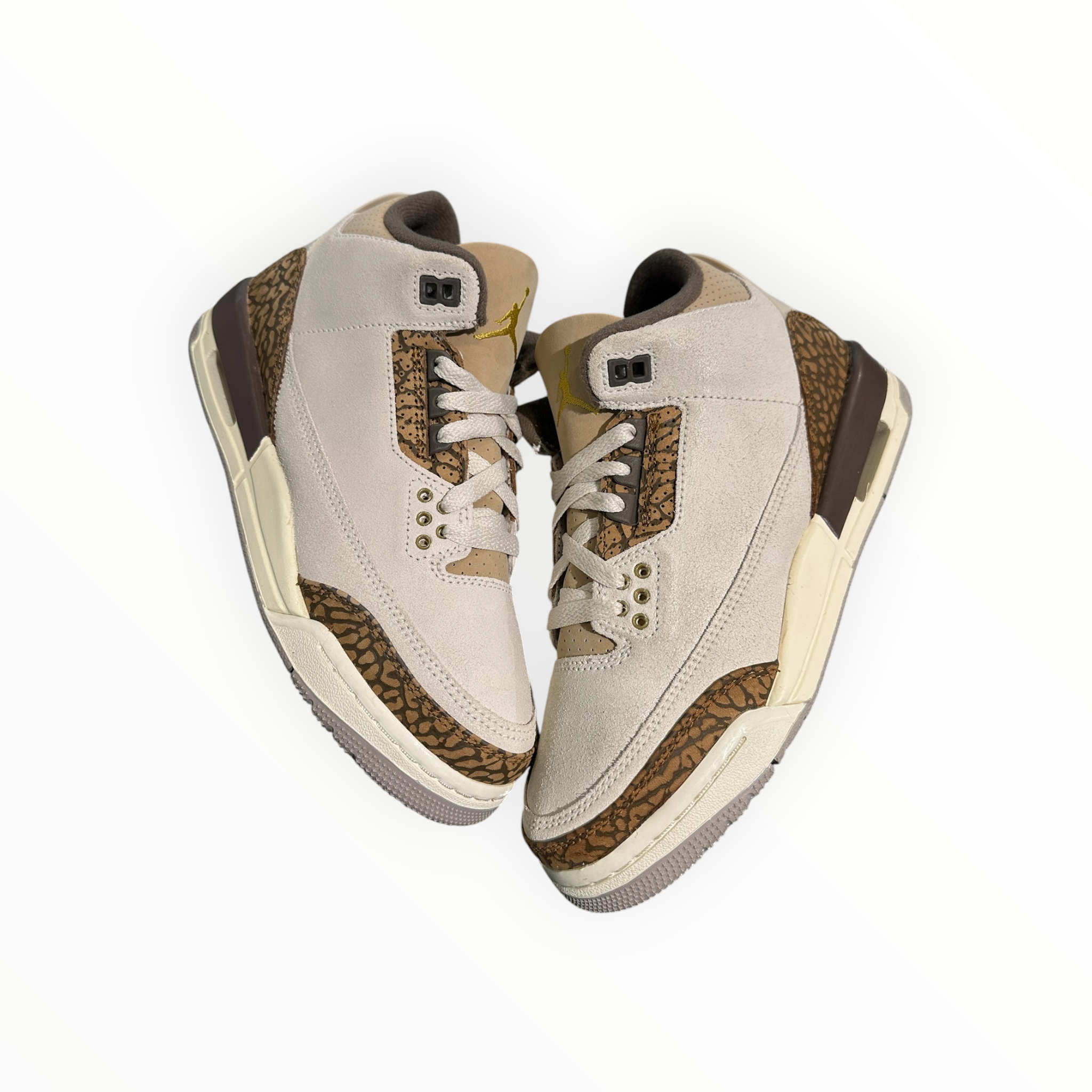 Jordan 3 Retro Palomino (GS)