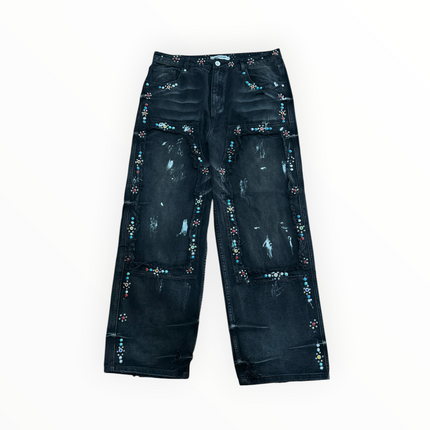 Vale Forever DIY Carpenter Jeans