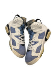 Jordan 6 Retro UNC White