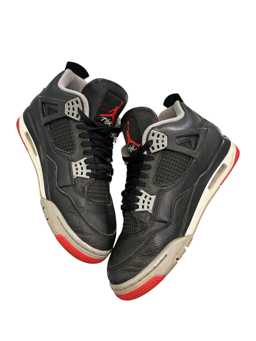 Jordan 4 Retro Bred Reimagined