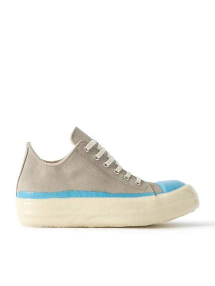 Rick Owens Concordians DRKSHDW Low Dirty Pearl/Light Blue