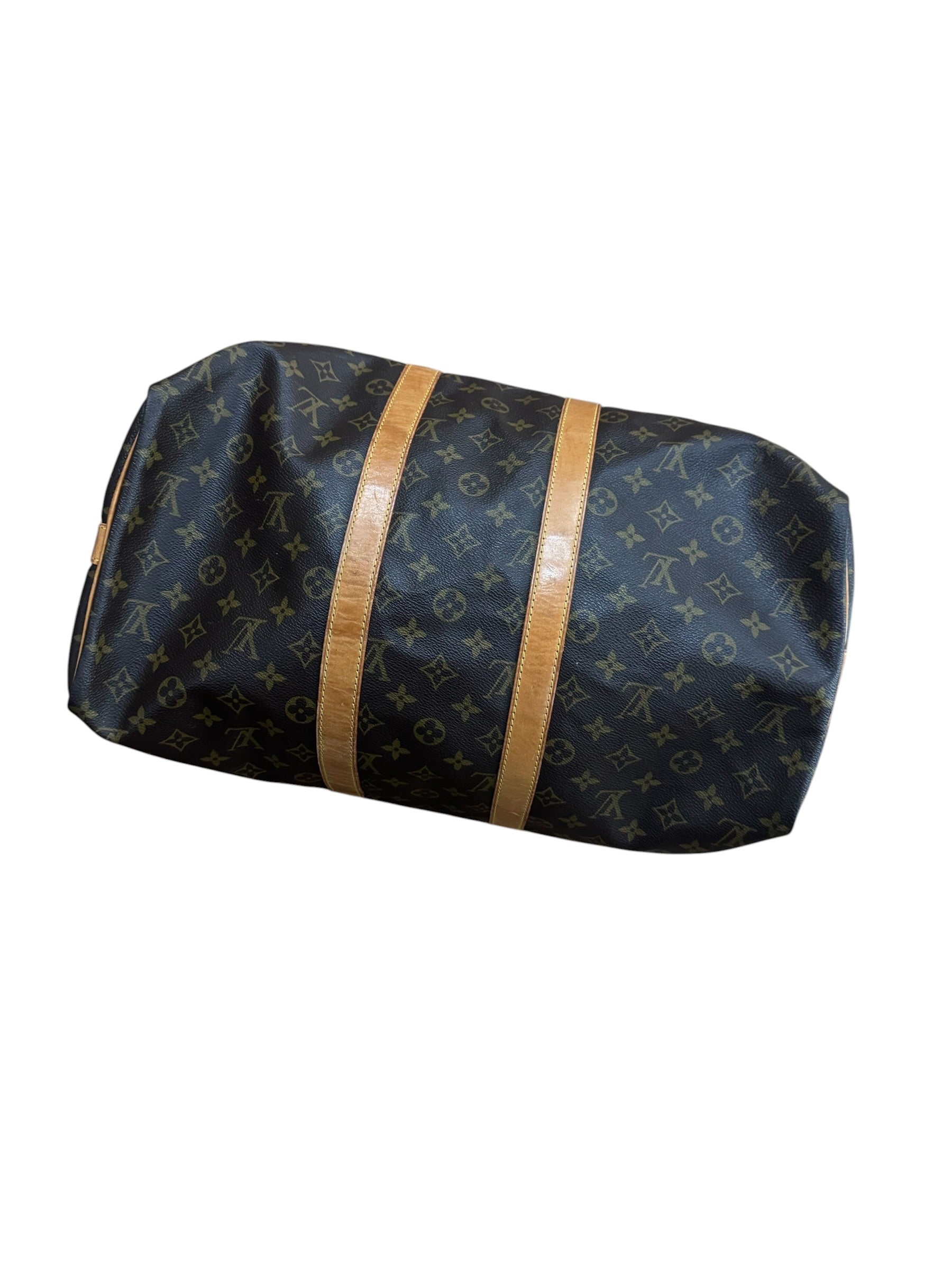 Louis Vuitton LV Monogram Keepall 45 Vintage