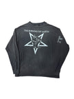 Saint Mxxxxxx Burn of Earth L/S