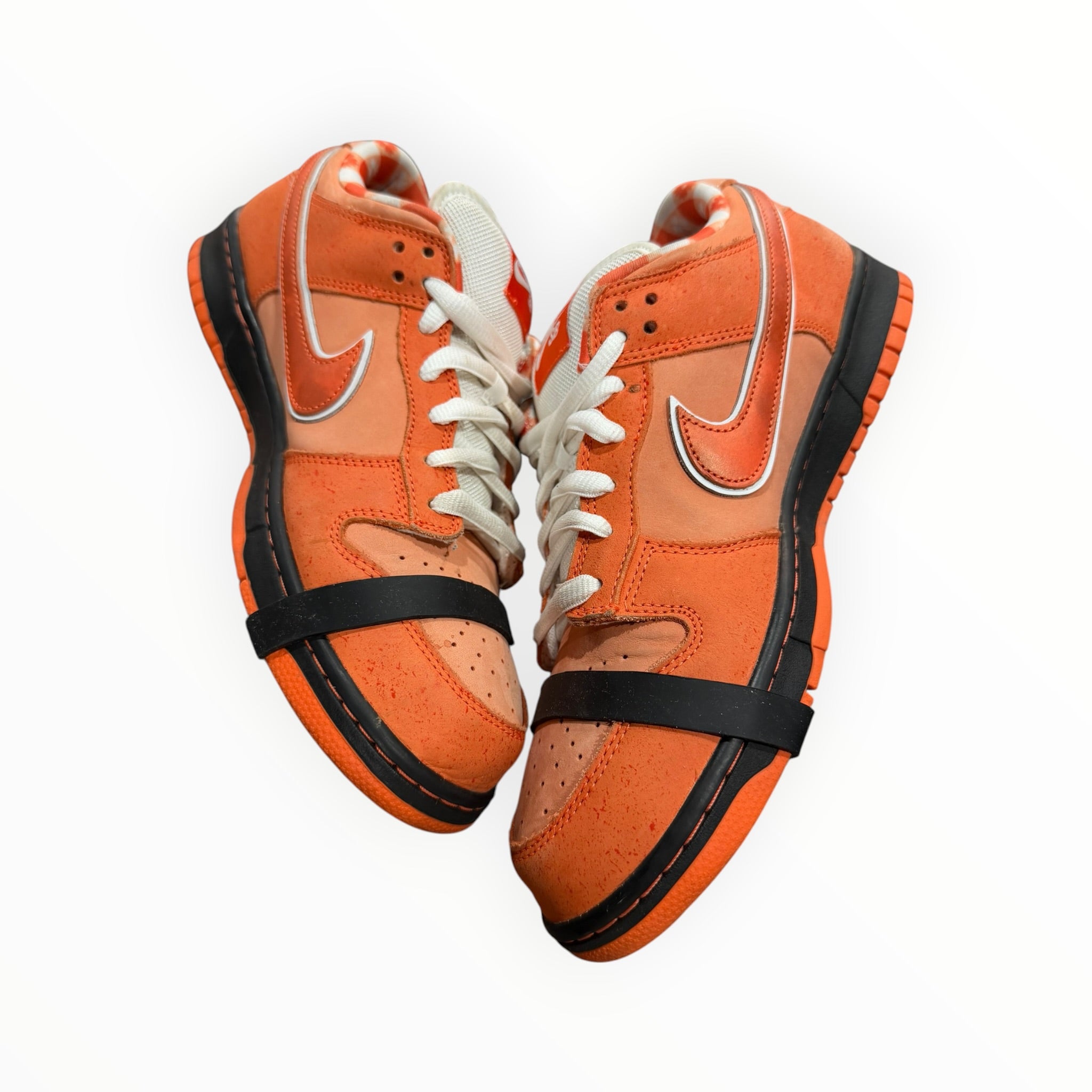 Nike SB Dunk Low Concepts Orange Lobster