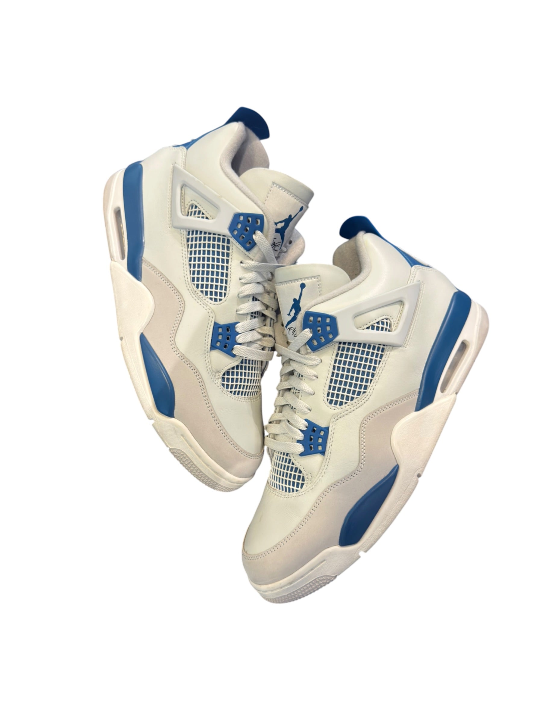 Jordan 4 Retro Military Blue (2024)