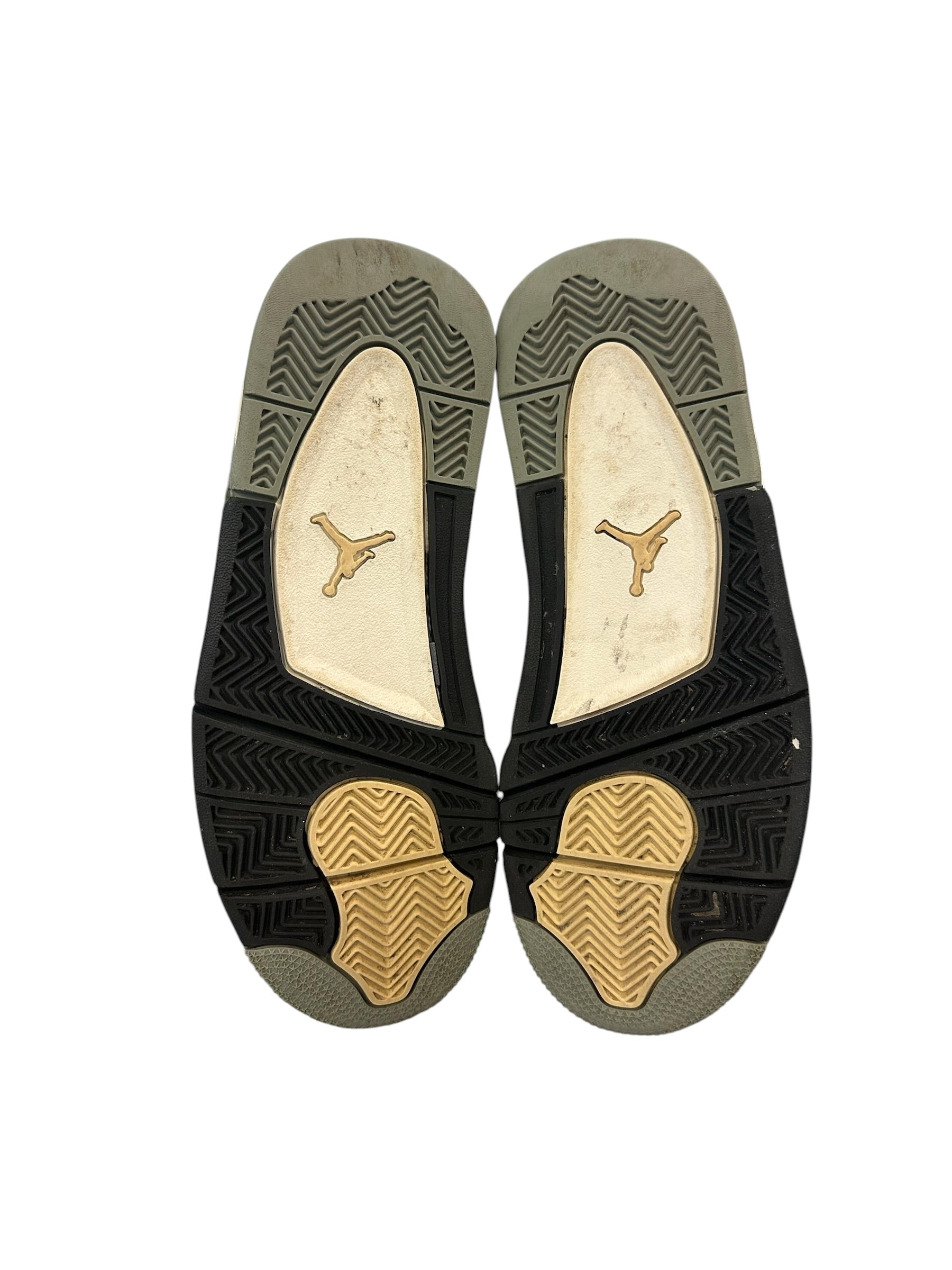 Jordan 4 Retro SE Craft Medium Olive (GS)