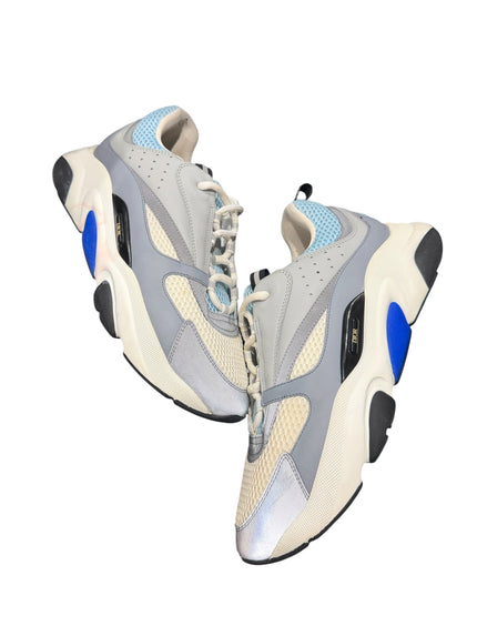 Dior B22 Baby Blue/Grey