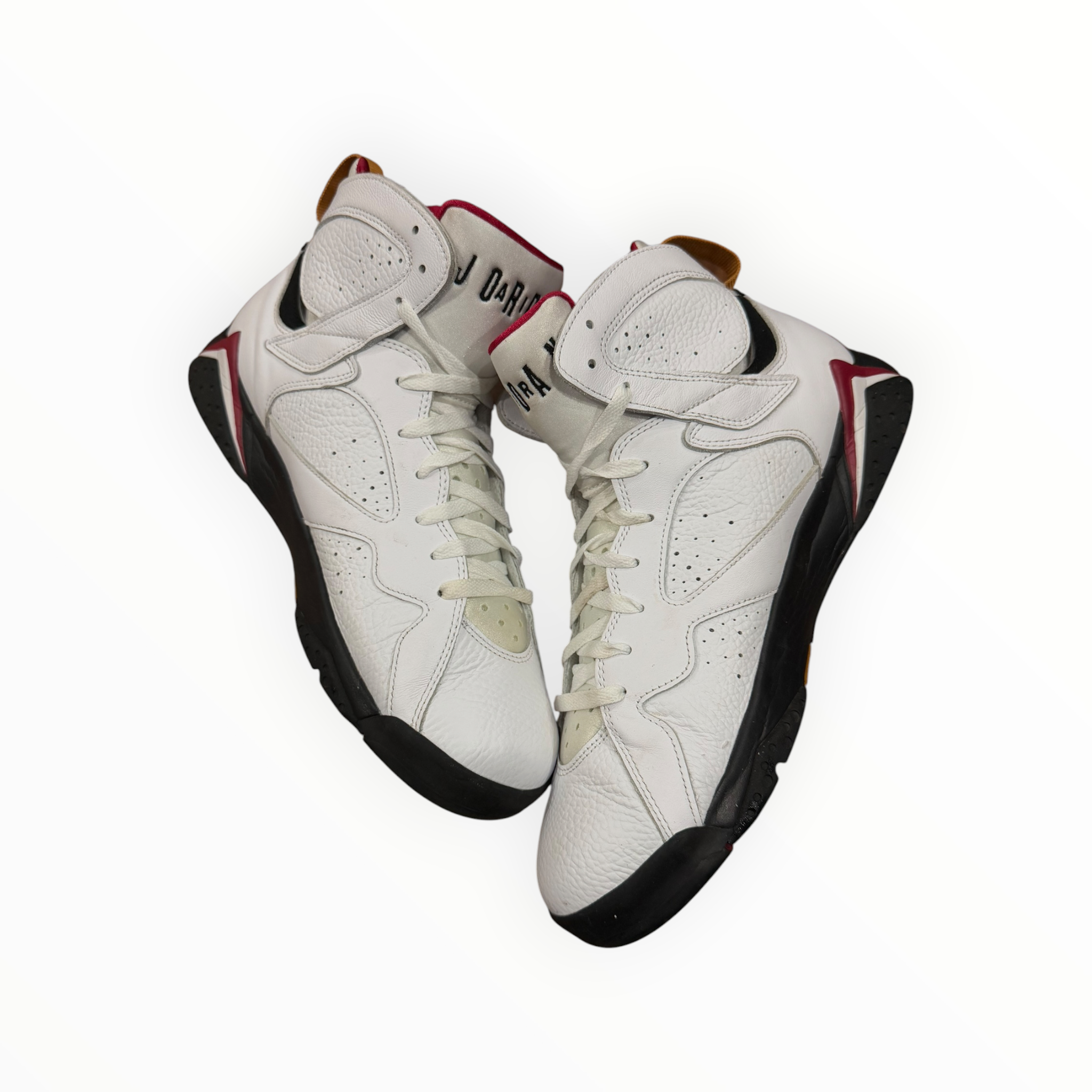 Jordan 7 Retro Cardinal (2022)